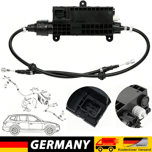 Elektrische feststellbremse - elektrische,