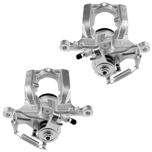 Bremssattel hinten für opel - 2,
