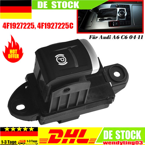 Für audi 11 schalter - für, c6