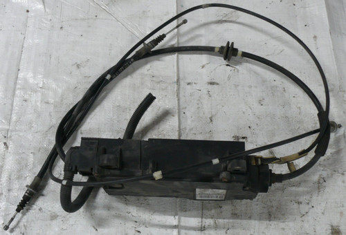 Elektrische handbremse - elektrische,