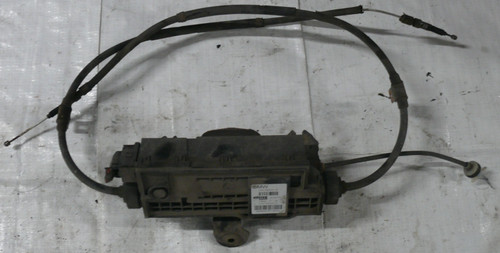 Elektrische handbremse bmw 7er - elektrische,