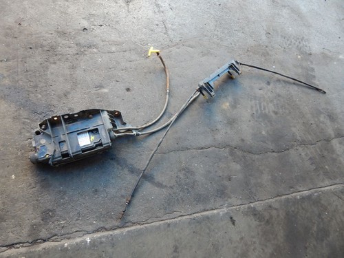 Parkbremse elektrisch