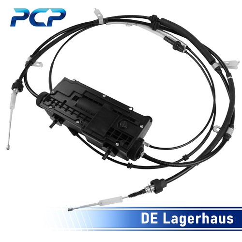 Elektrisch feststellbremse - elektrisch,