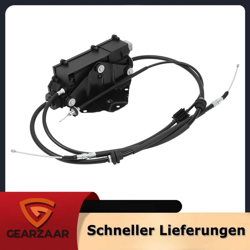 Handbremse feststellbremse - handbremse,