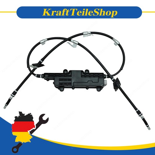 Feststellbremse elektrische - feststellbremse,