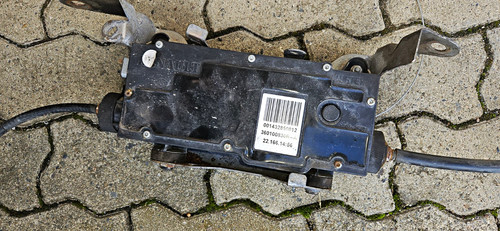 Elektrische handbremse - elektrische,
